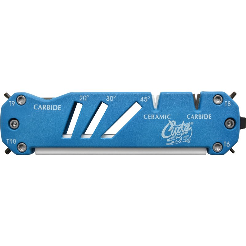 Cuda Knife, Shear and Hook Sharpener