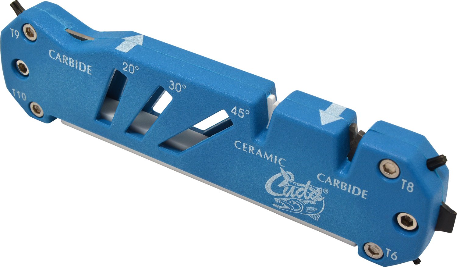 Cuda Knife, Shear and Hook Sharpener                                                                                             - view number 3