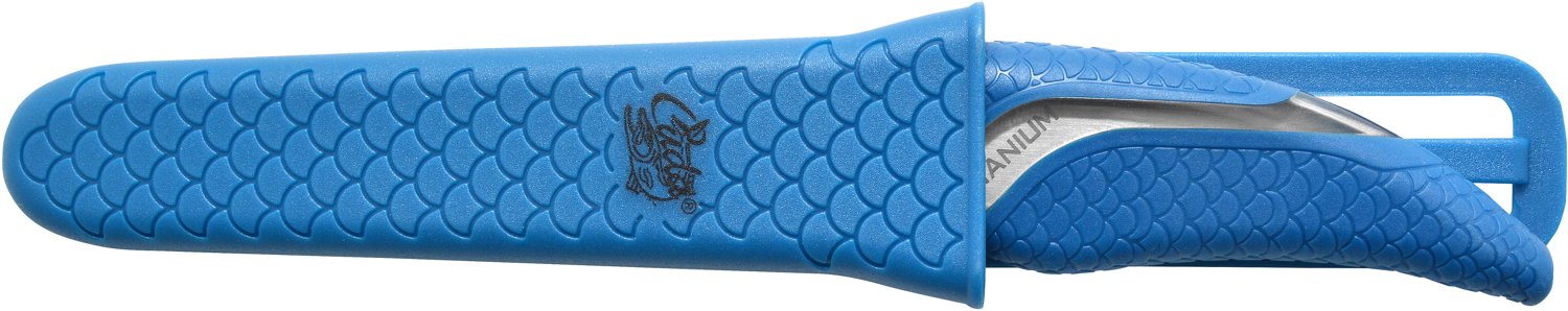 Cuda 3 in TI-Bonded Serrated Net Knife - view number 4