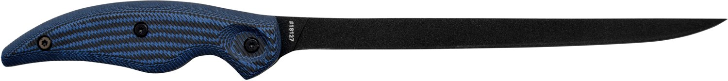 Cuda 9 in Professional Fillet Knife with Micarta Handle                                                                          - view number 2