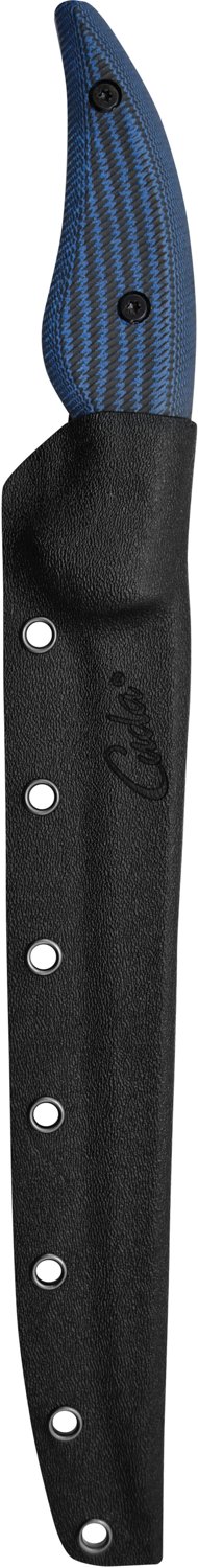 Cuda 9 in Professional Fillet Knife with Micarta Handle                                                                          - view number 3