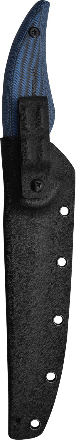 Cuda 6 in Professional Curved Boning Knife with Micarta Handle                                                                   - view number 3