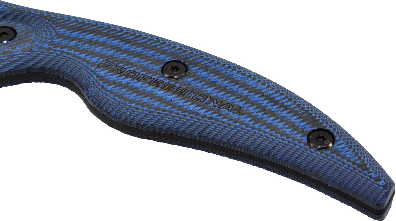 Cuda 9 in Professional Serrated Knife with Micarta Handle                                                                        - view number 4