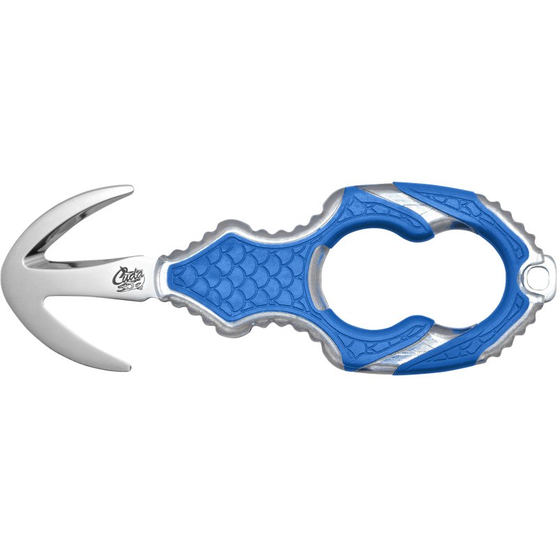 Cuda Ti Rescue Knife - image