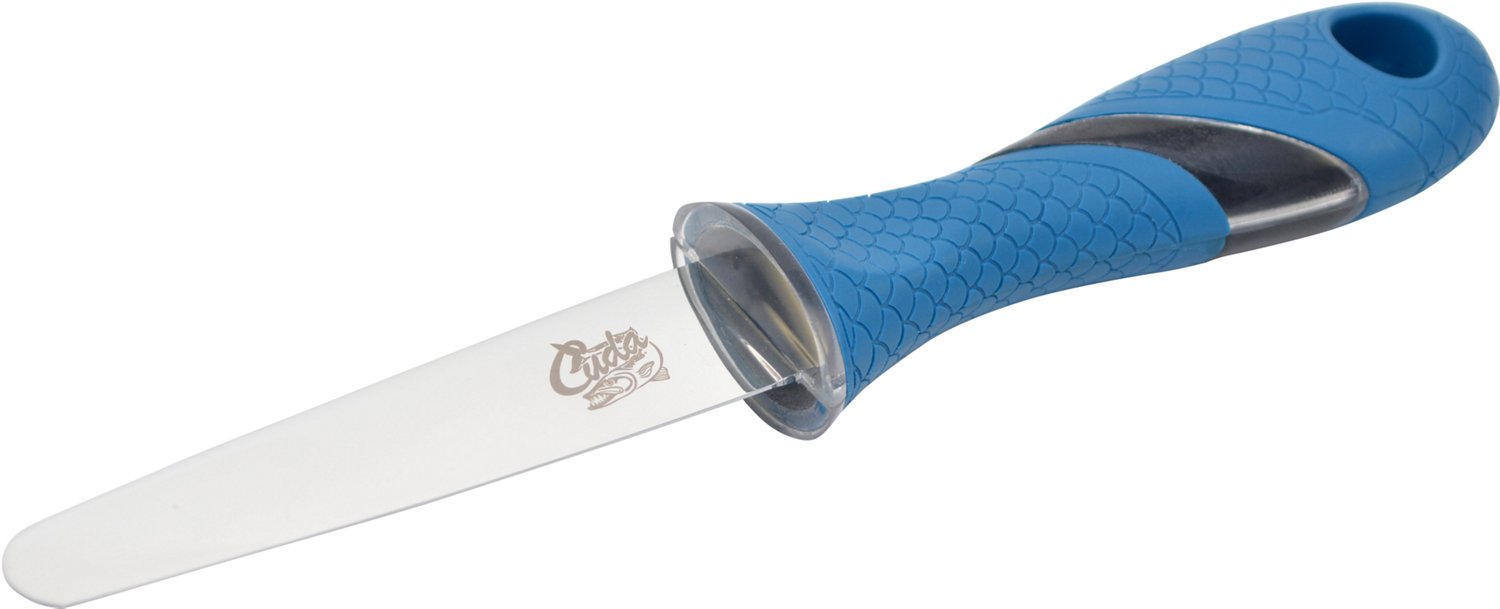 Cuda 3.5 in TI-Bonded Shucking Knife - view number 2