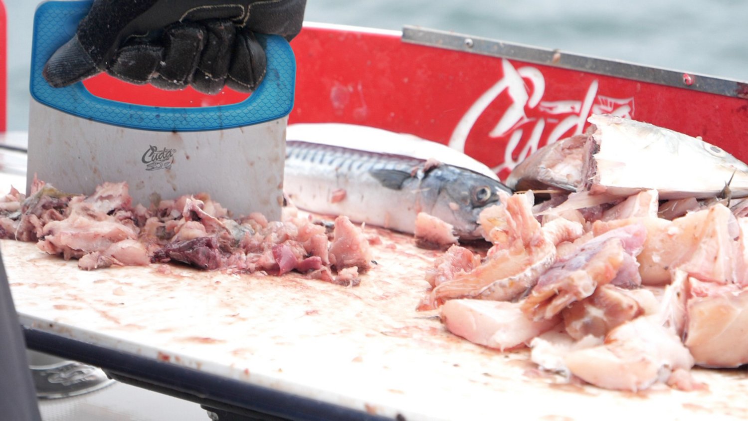 Cuda TI Nonstick Cut and Scrape Tool - view number 5