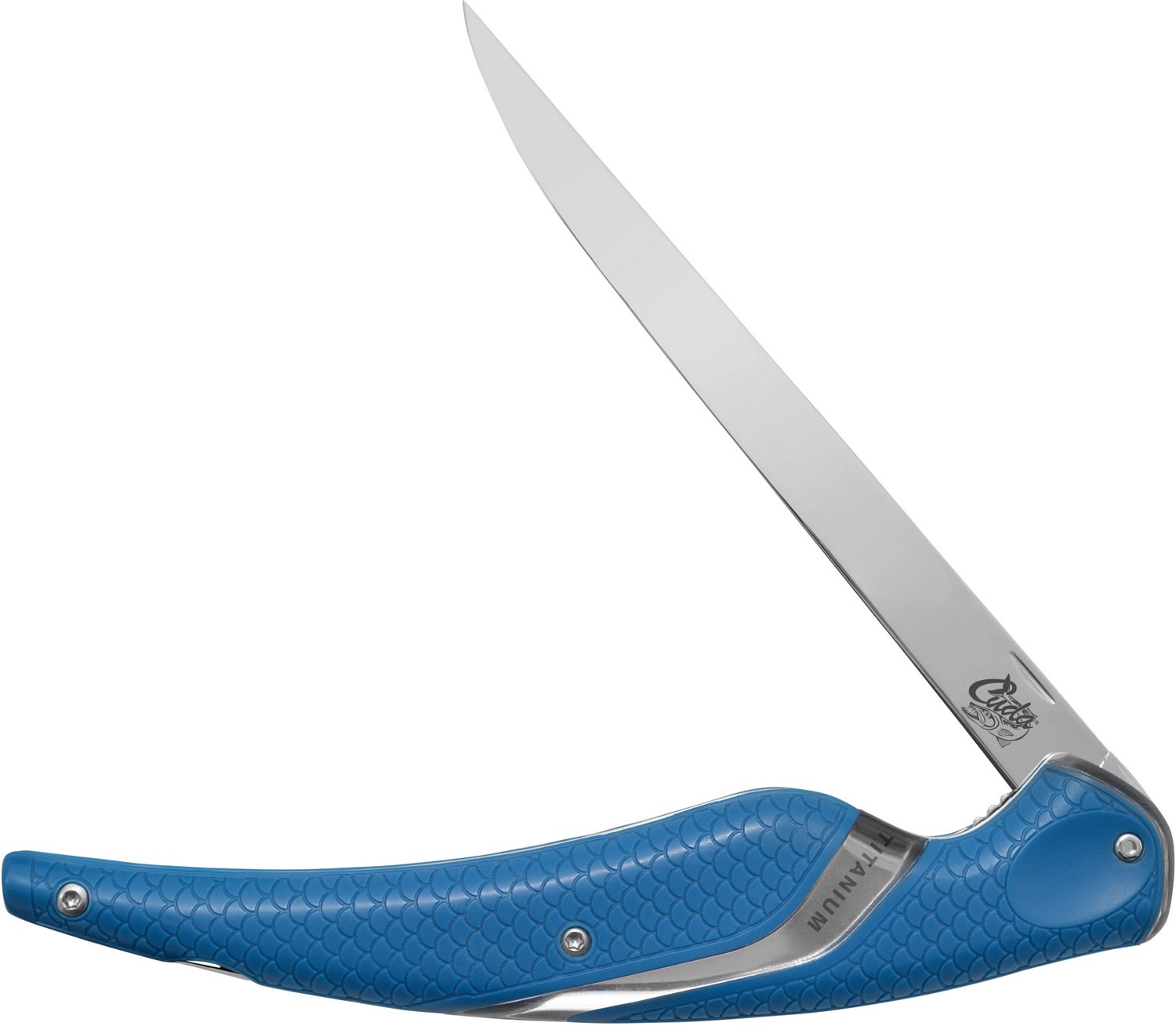 Cuda 6.5 in TI-Bonded Folding Fillet Knife - view number 3