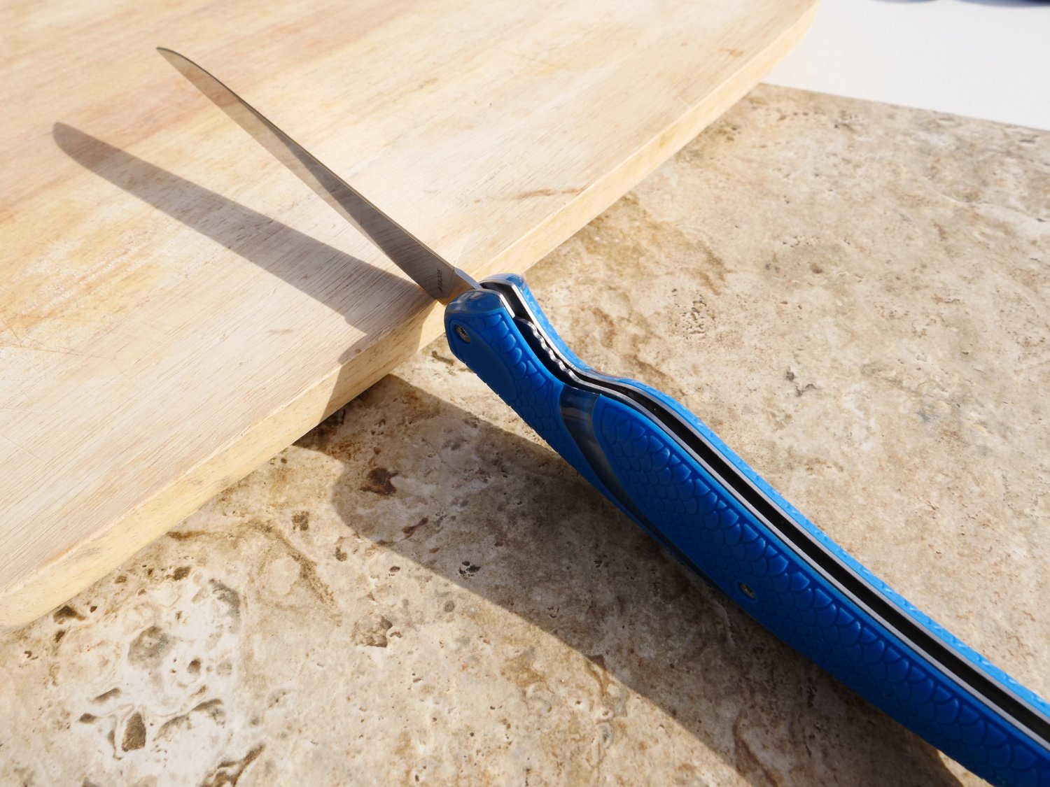 Cuda 6.5 in TI-Bonded Folding Fillet Knife - view number 6