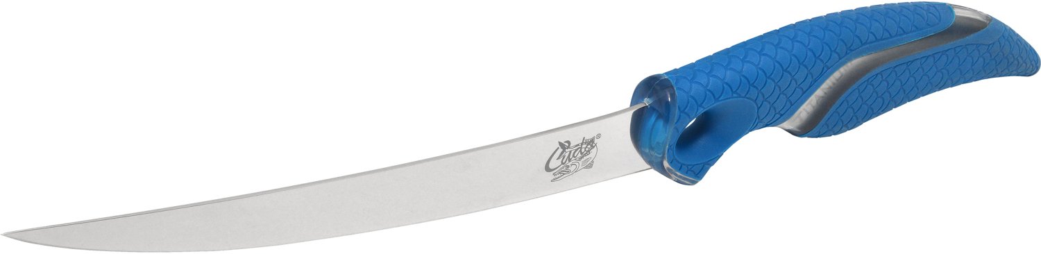 Cuda 6 in TI-Bonded Curved Boning Knife - view number 3