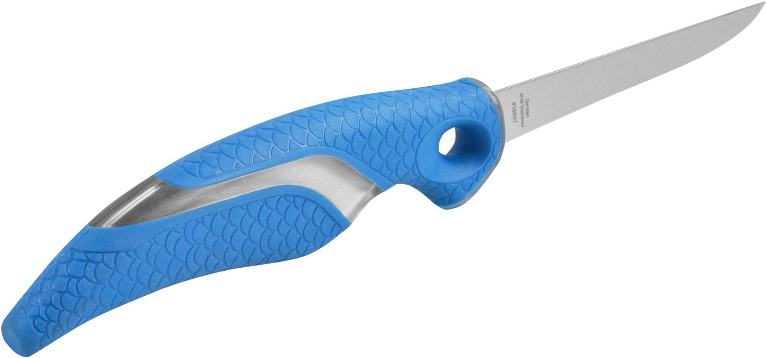 Cuda 4 in T-Bonded Flex Fillet Knife - view number 2