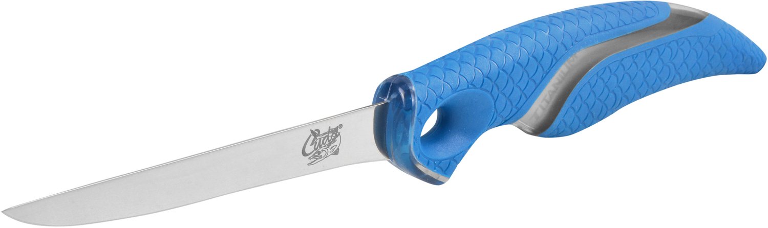 Cuda 4 in T-Bonded Flex Fillet Knife - view number 3
