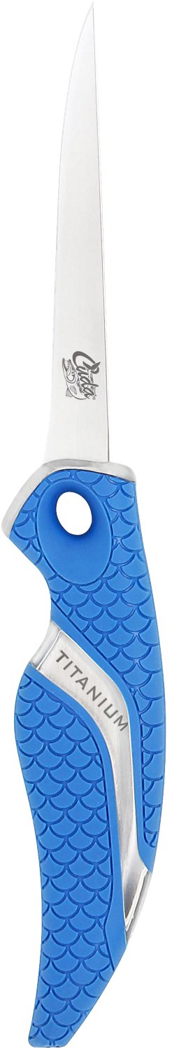 Cuda 4 in T-Bonded Flex Fillet Knife - view number 4