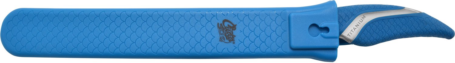 Cuda 6 in TI-Bonded Fillet Knife with Sheath - view number 4