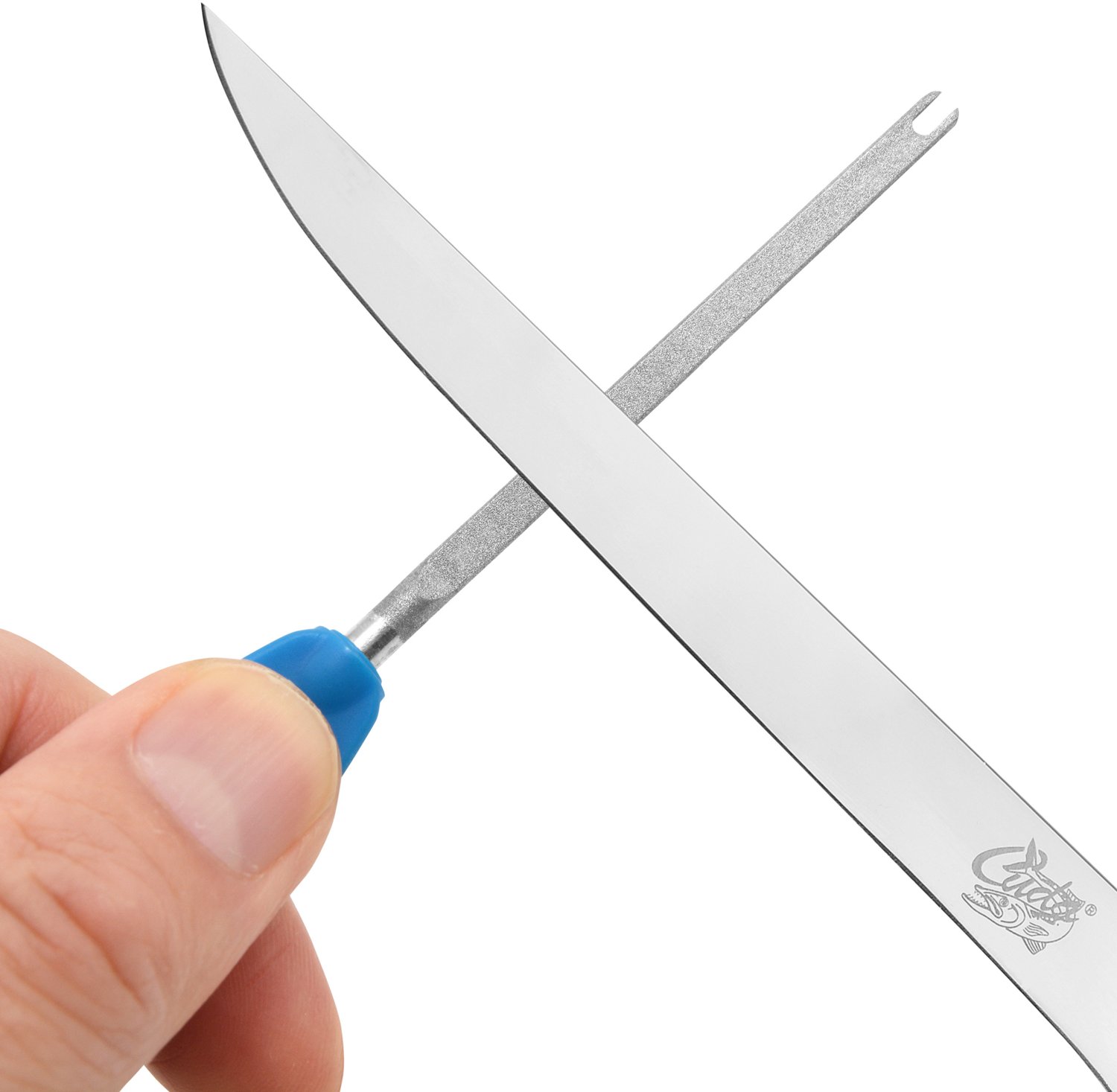 Cuda 7 in Diamond Hook Sharpener and Extractor - view number 4