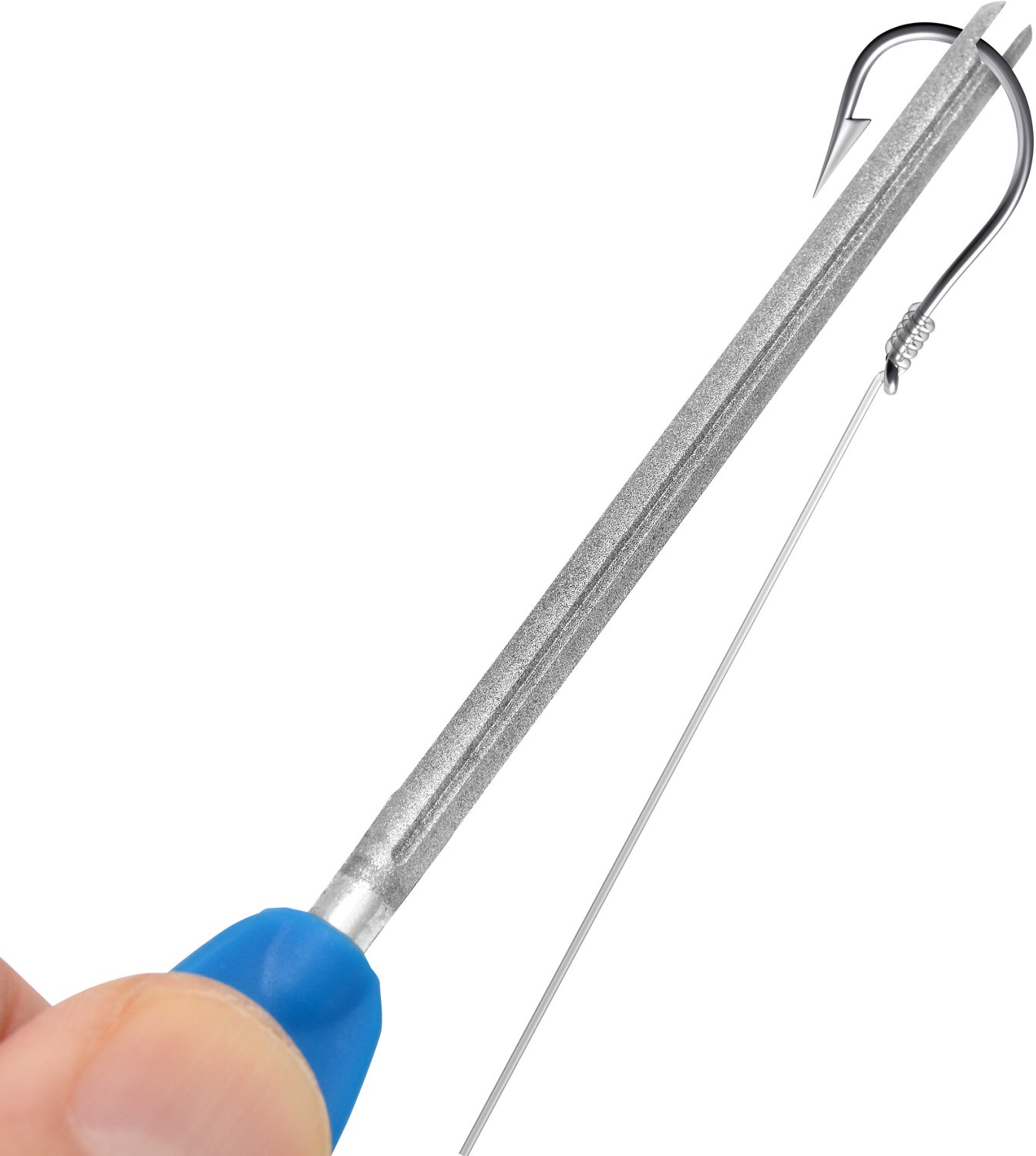 Cuda 7 in Diamond Hook Sharpener and Extractor - view number 5