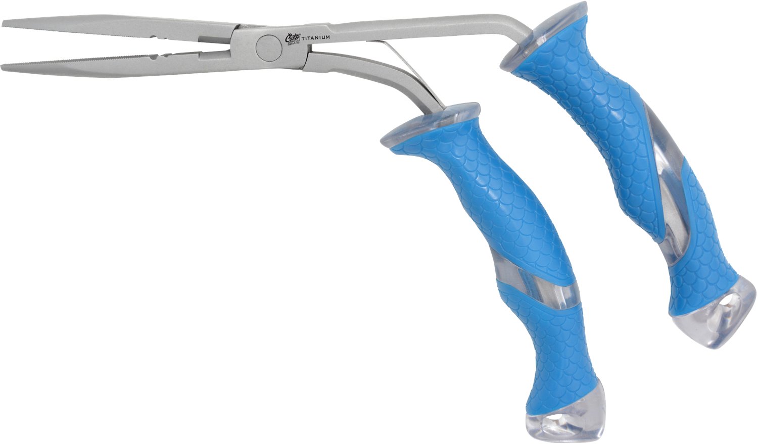 Cuda 9 in TI Pistol Grip Pliers