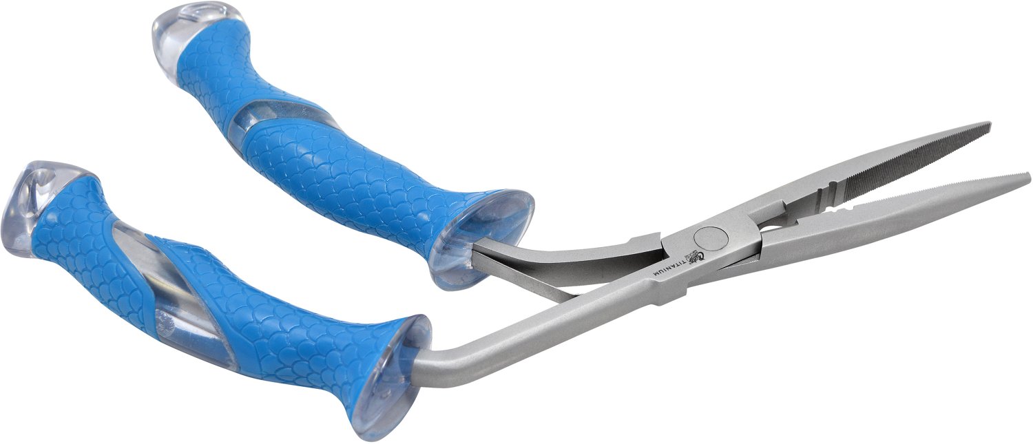 Cuda 9 in TI Pistol Grip Pliers - view number 4