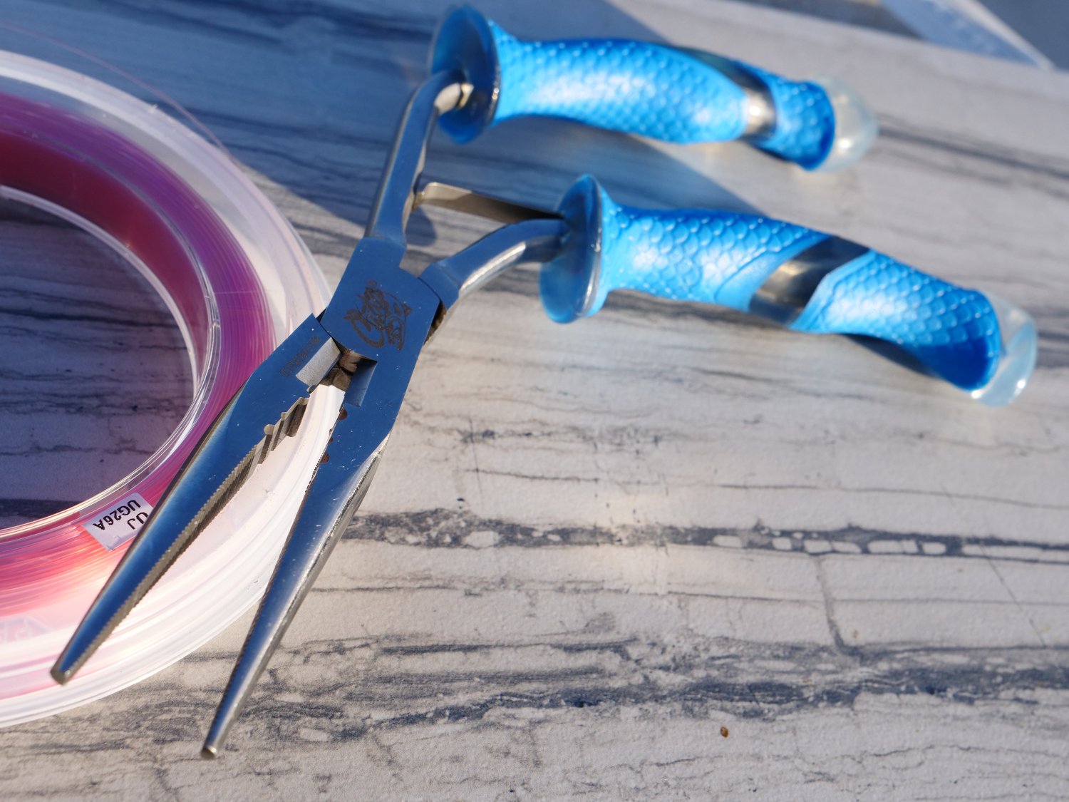 Cuda 9 in TI Pistol Grip Pliers - view number 8