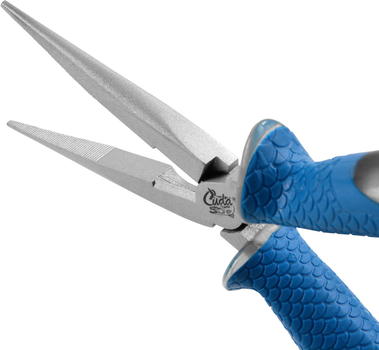 Cuda 8.75 in TI Needle Nose Pliers - view number 3