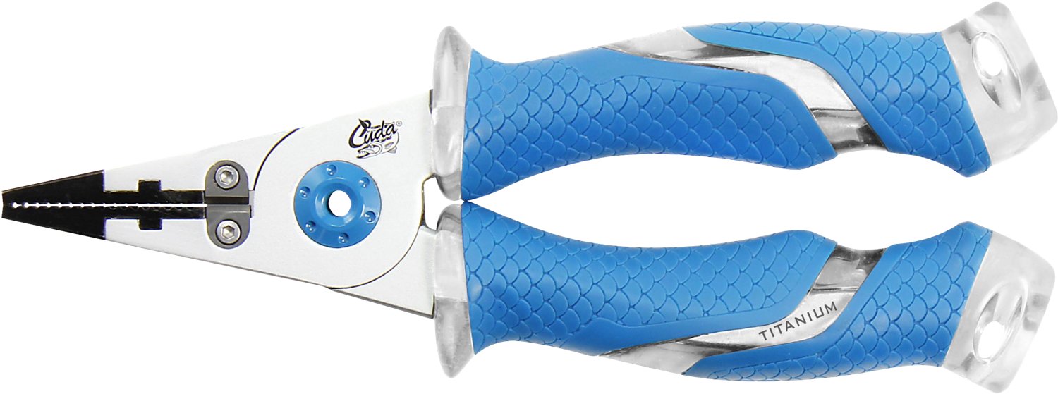 Cuda 7.5 in TI Pliers - view number 2