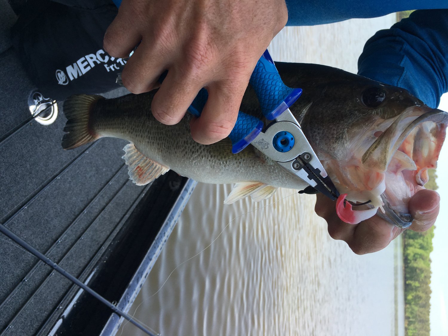 Cuda 7.5 in TI Pliers - view number 6