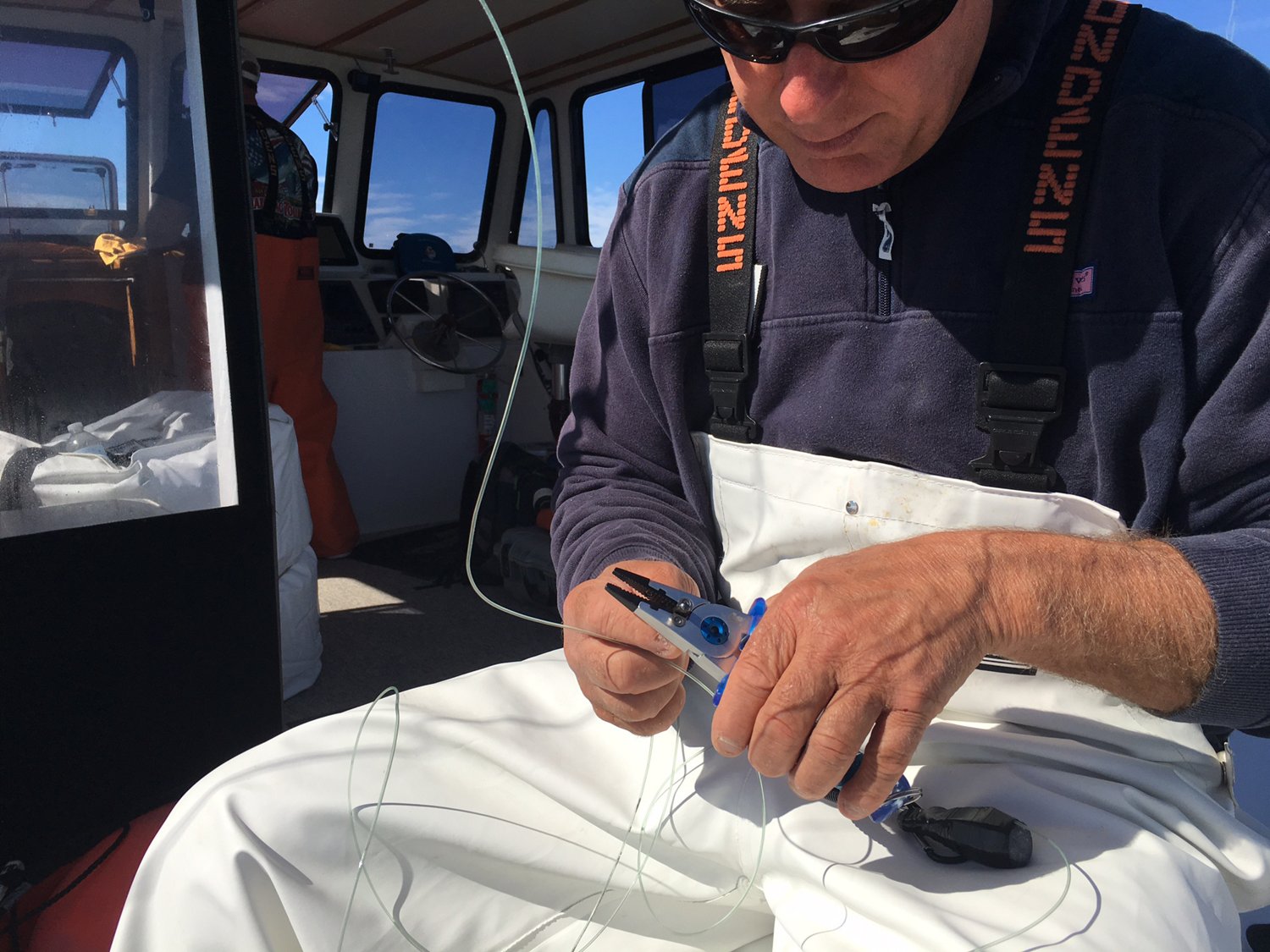 Cuda 7.5 in TI Pliers - view number 7