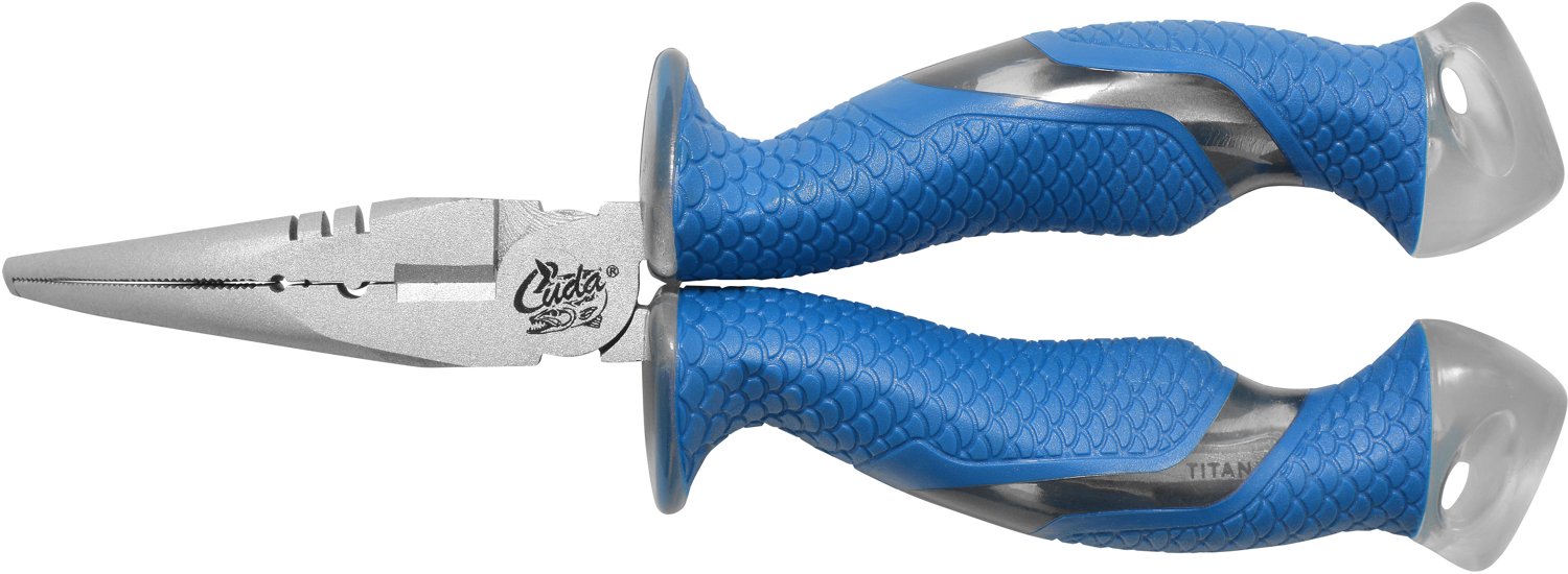 Cuda 7 in TI Ring Splitter - view number 1