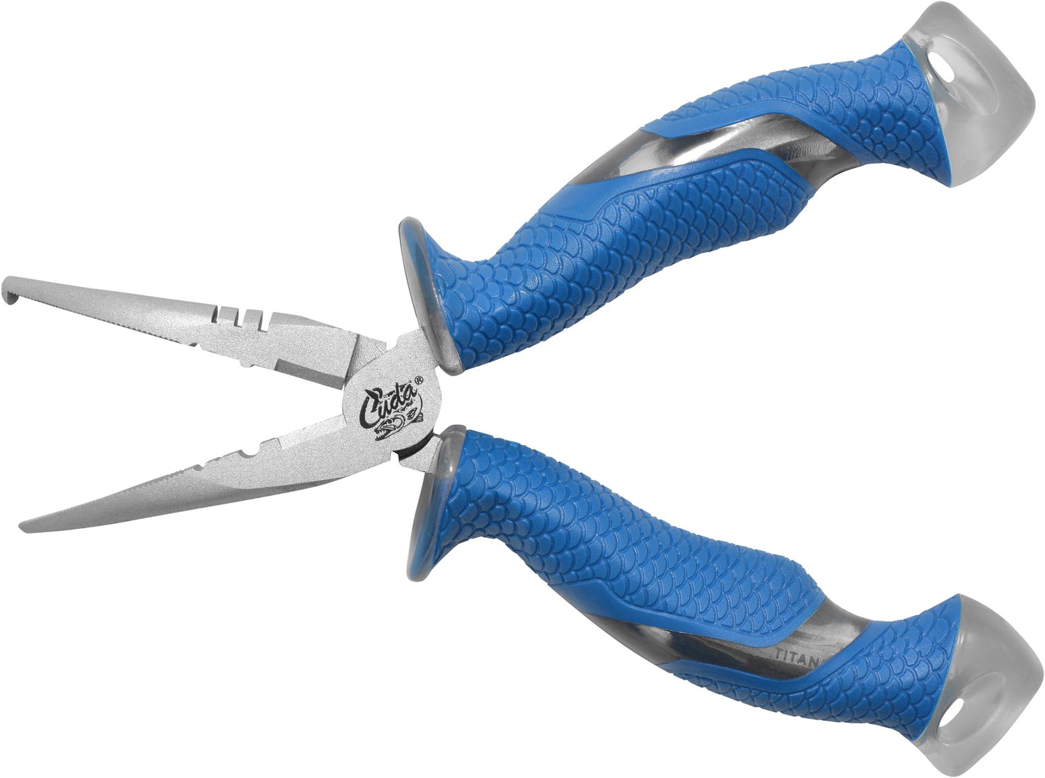 Cuda 7 in TI Ring Splitter - view number 5