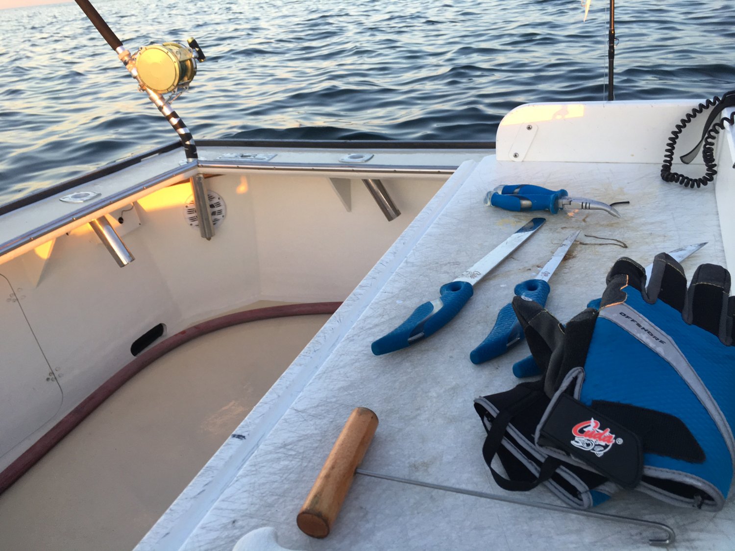 Cuda 7 in TI Ring Splitter - view number 7