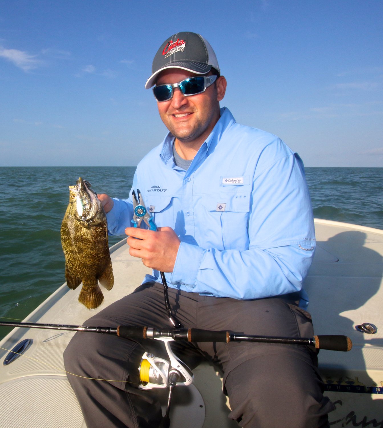 Cuda 7.5 in TI Mono and Braid Pliers - view number 8