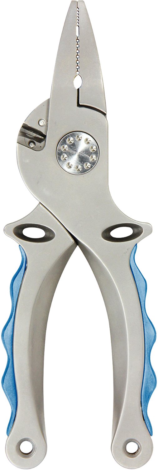 Cuda 7.25 in TI Alloy Pliers - view number 3