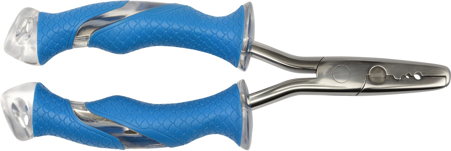 Cuda 7.25 in TI-Bonded Heavy Duty Split Ring Pliers - view number 2