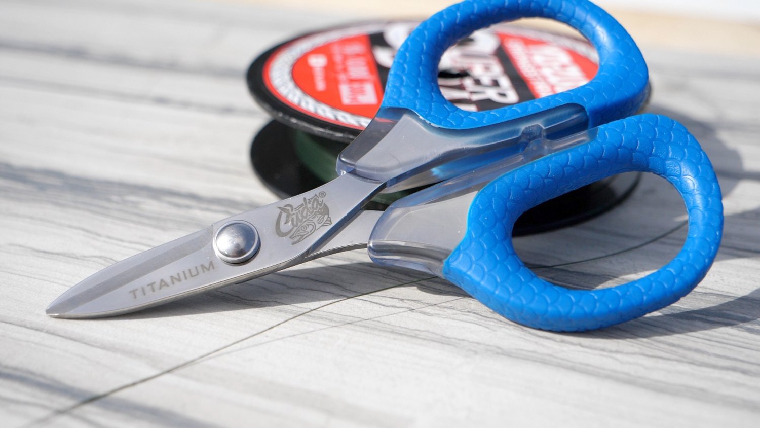 Cuda 5.5 in TI-Bonded Large Braid Shears - view number 5