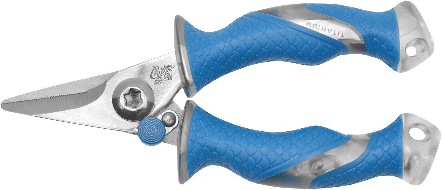 Cuda 5.25 in TI Mini Snip - view number 1