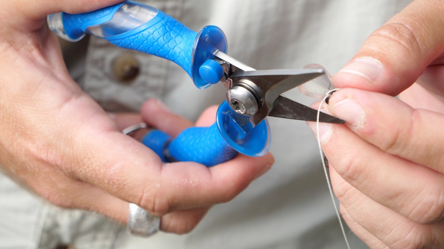 Cuda 5.25 in TI Mini Snip - view number 5