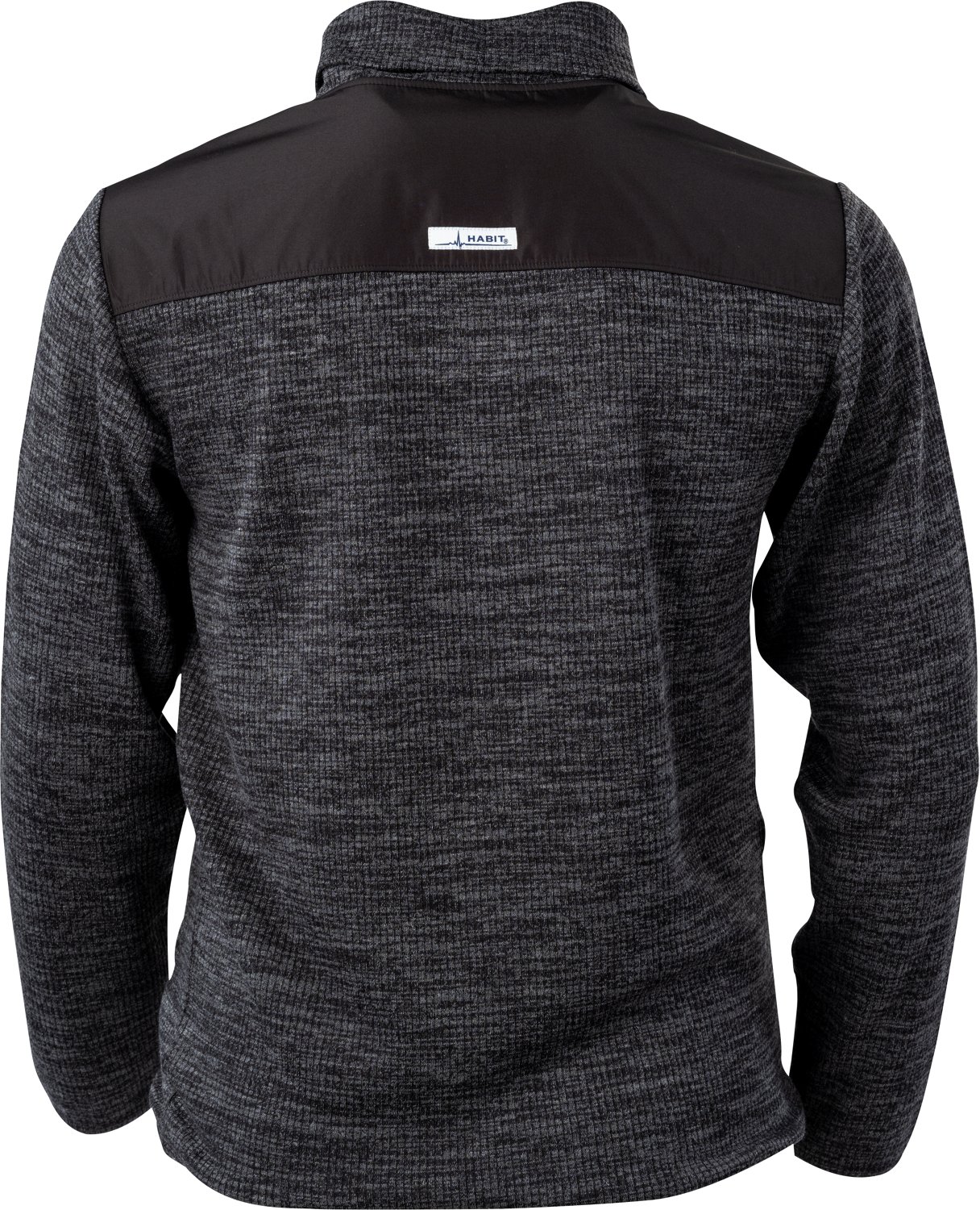 Habit Men's Shawl Collar Pullover Sweatshirt - view number 6