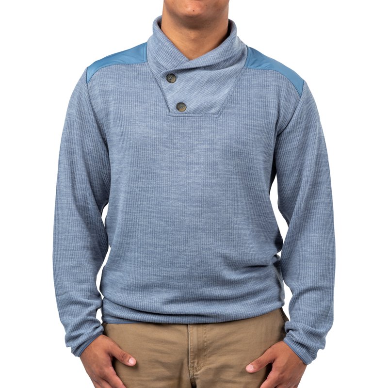Habit Men's Shawl C… - image