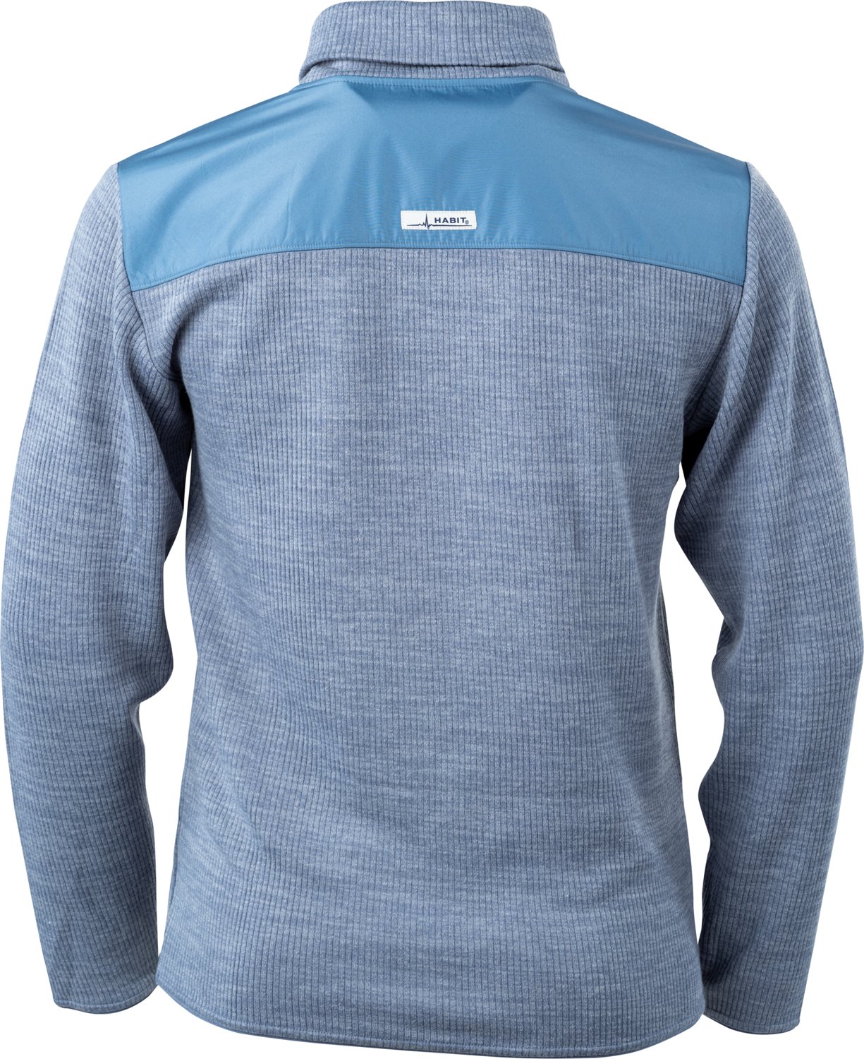 Habit Men's Shawl Collar Pullover Sweatshirt - view number 6