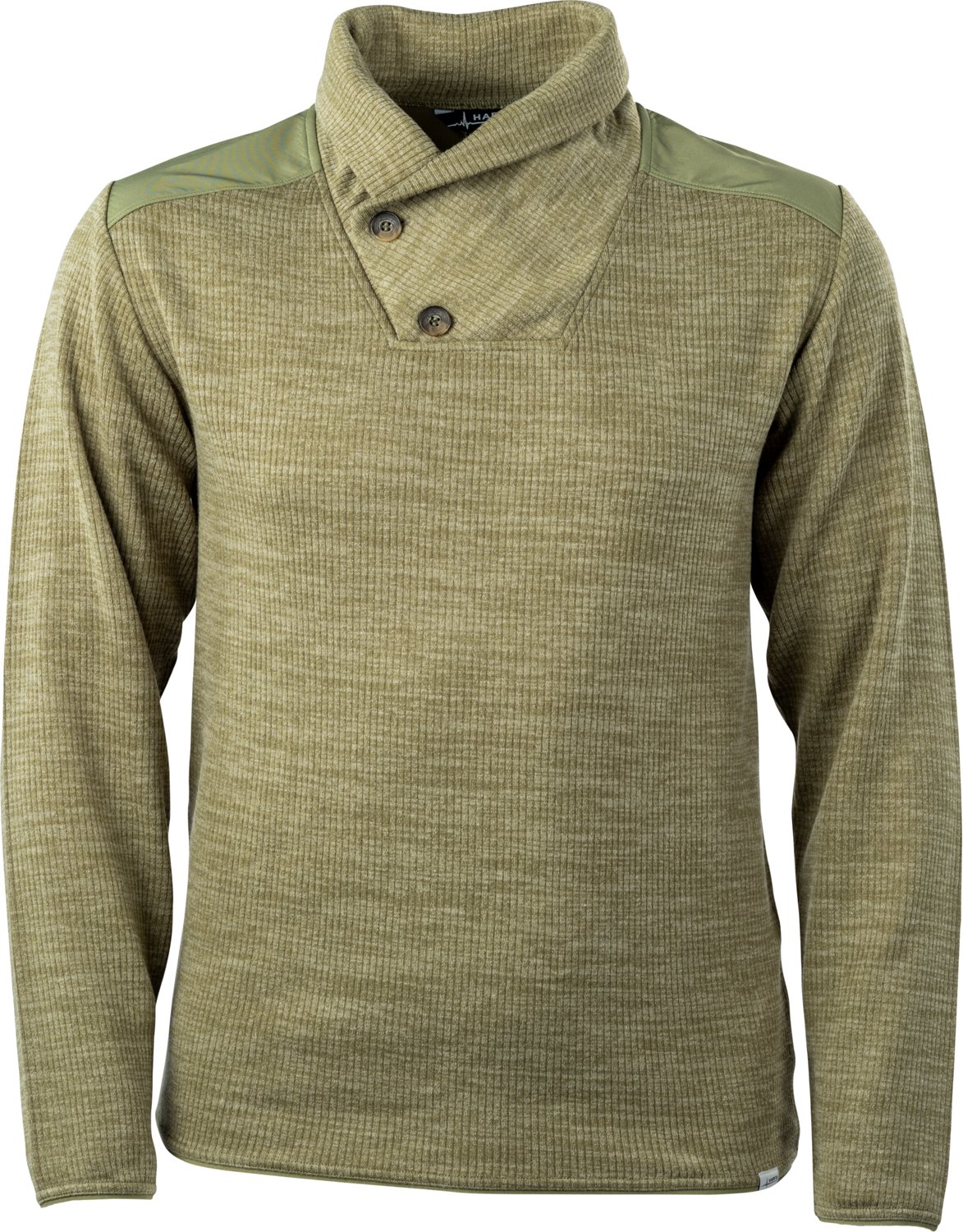 Habit Men's Shawl Collar Pullover Sweatshirt - view number 5