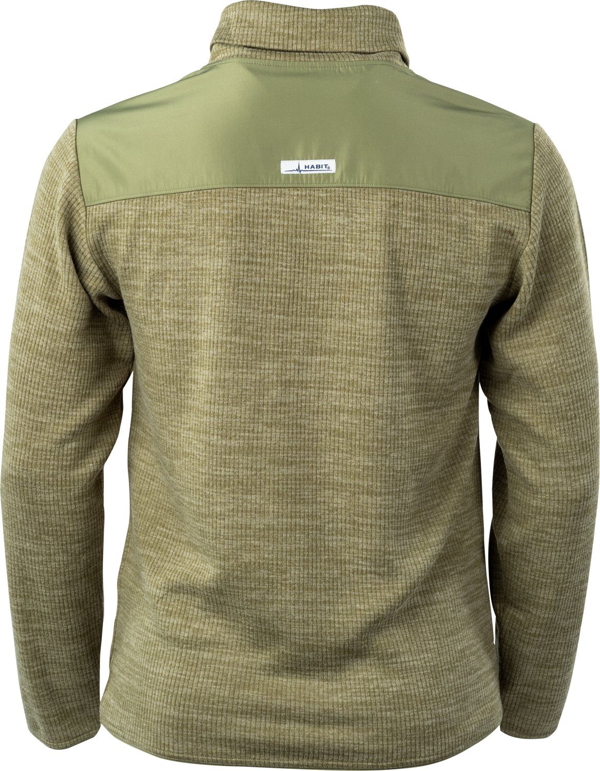 Habit Men's Shawl Collar Pullover Sweatshirt - view number 6