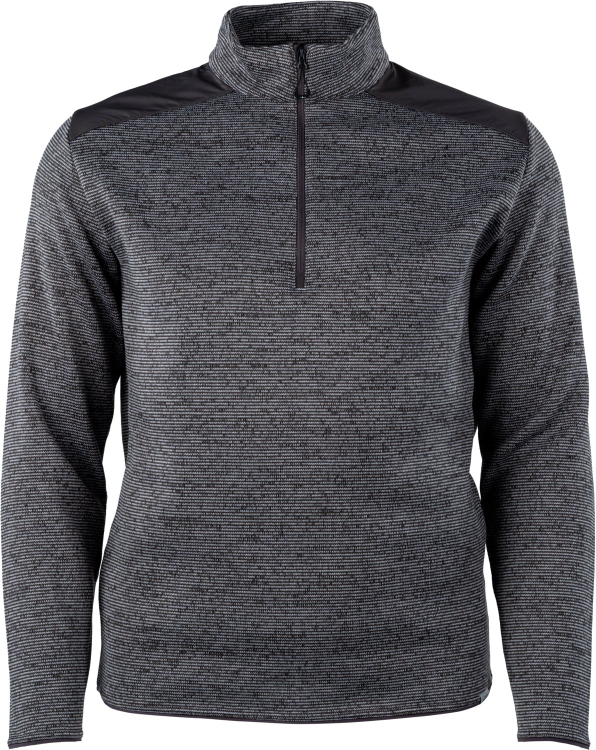Habit Men's 1/4 Zip Pullover Sweatshirt - view number 4