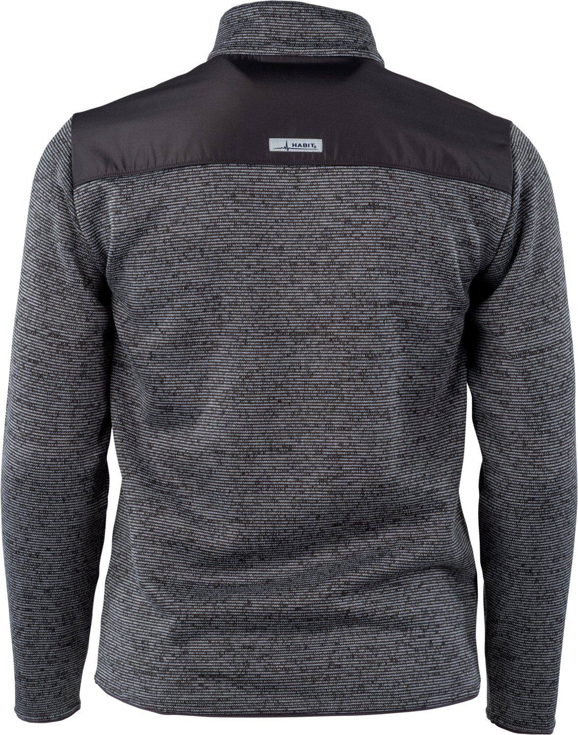 Habit Men's 1/4 Zip Pullover Sweatshirt - view number 5