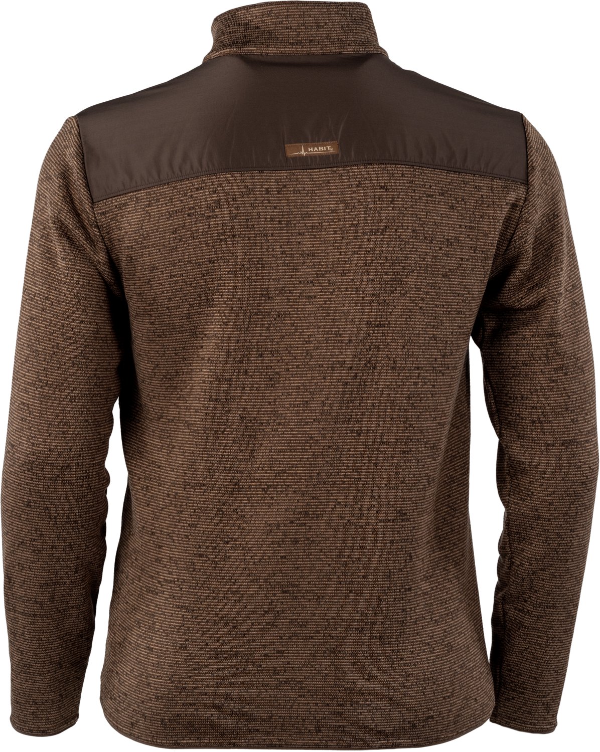 Habit Men's 1/4 Zip Pullover Sweatshirt - view number 5