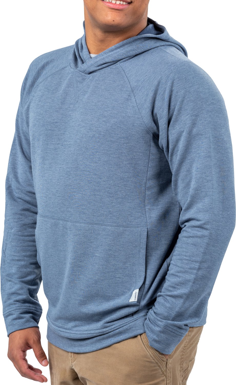 Habit Men's Performance Fleece Hoodie - view number 2