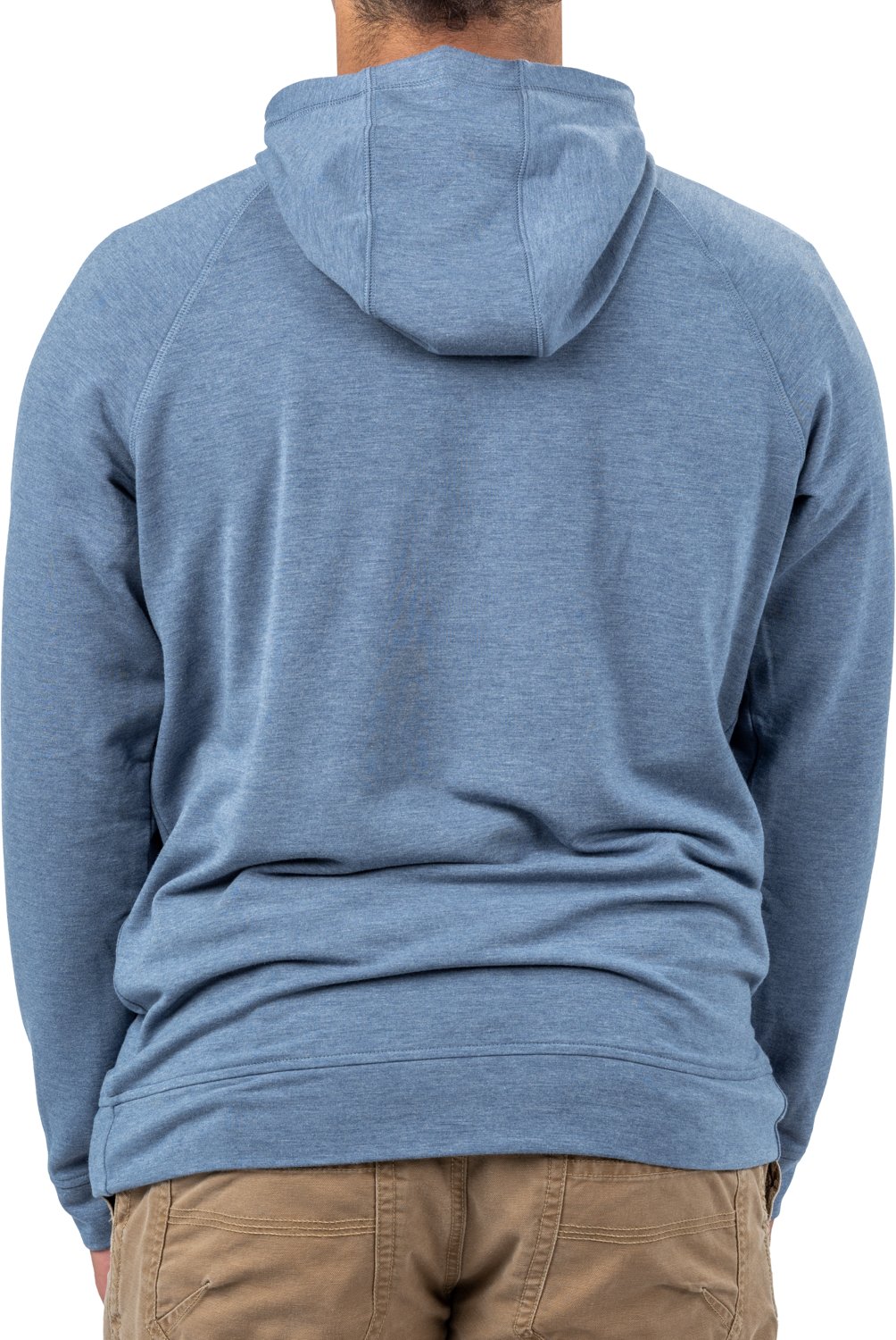 Habit Men's Performance Fleece Hoodie - view number 3