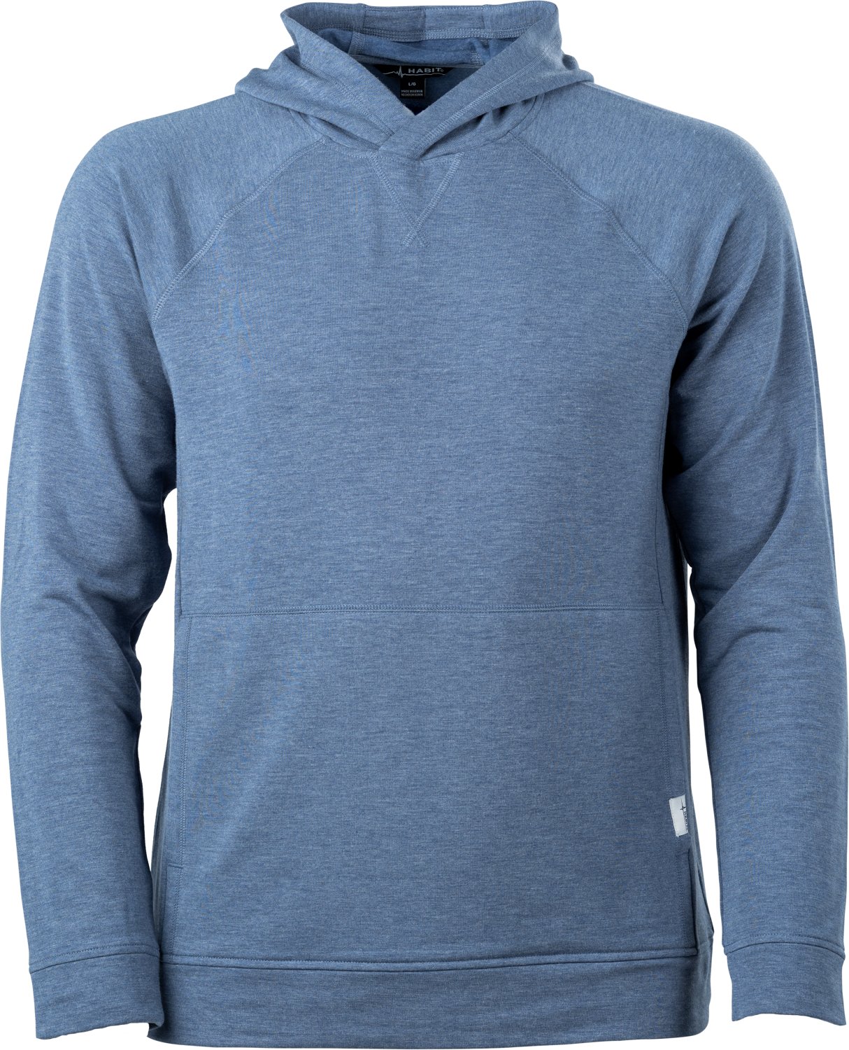 Habit Men's Performance Fleece Hoodie - view number 4