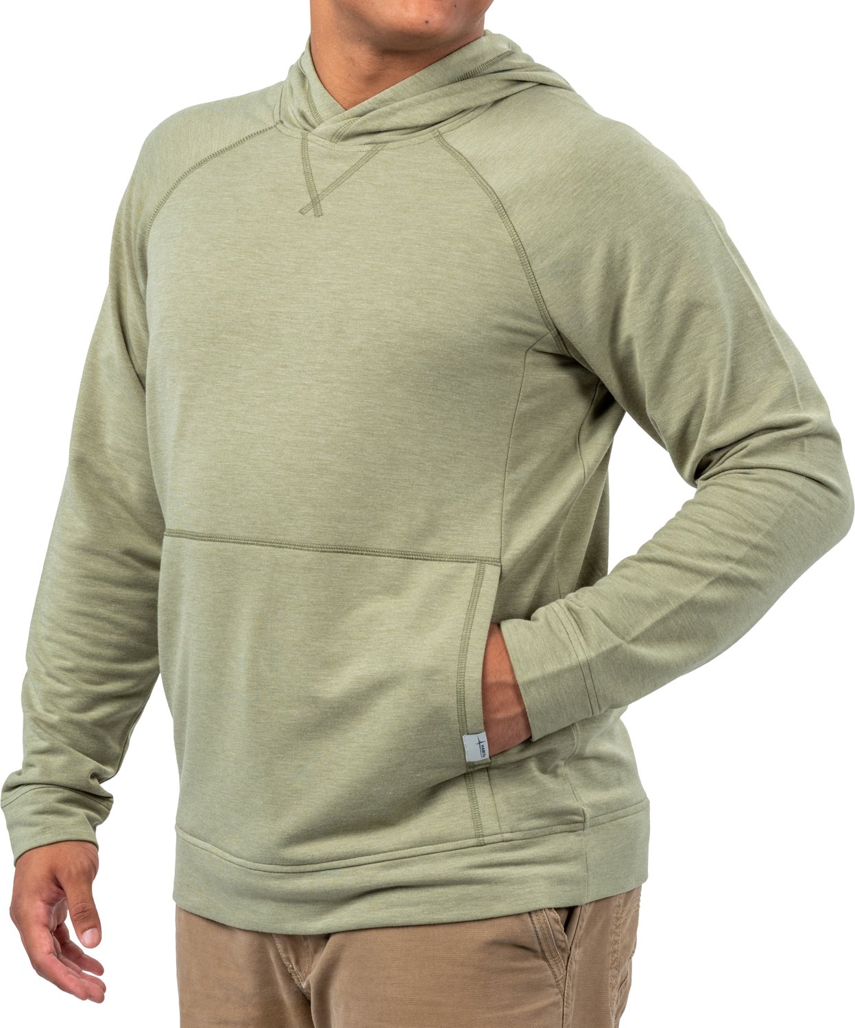 Habit Men's Performance Fleece Hoodie - view number 2