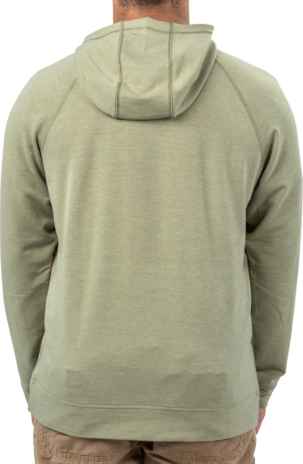 Habit Men's Performance Fleece Hoodie - view number 3