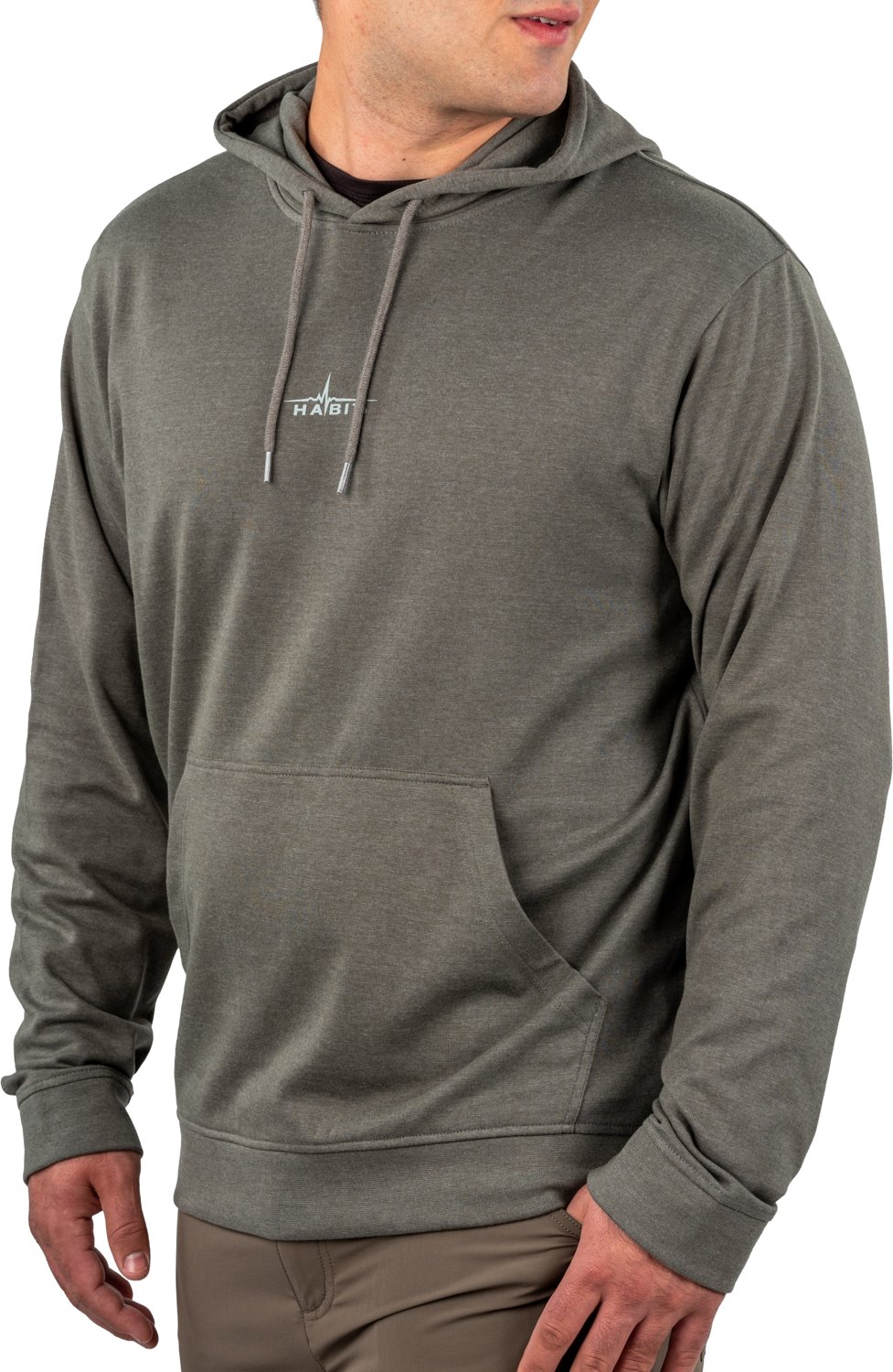 Habit Men's Mid-Weight Pullover Hoodie - view number 2