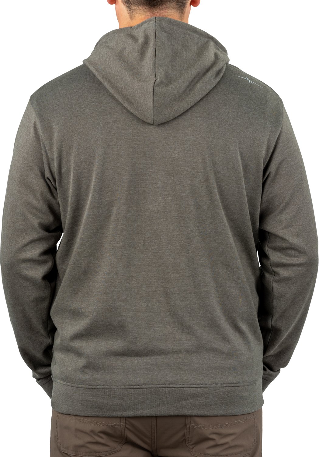 Habit Men's Mid-Weight Pullover Hoodie - view number 3